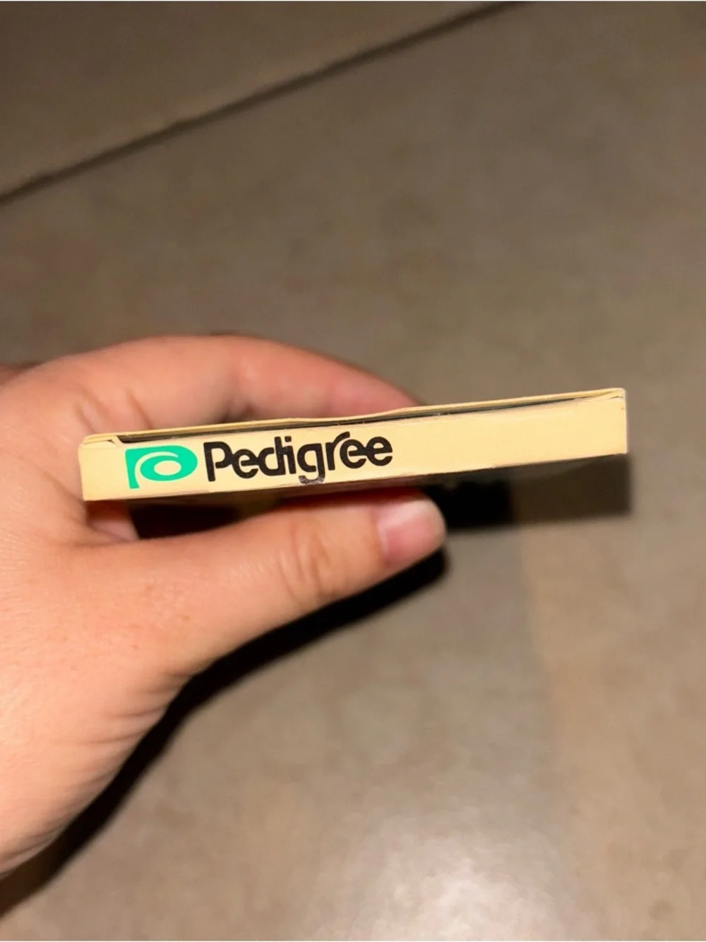 Vintage 1974 Pedigree Pencil Crayons No. 1124 18 Colors 9 Double-Sided
